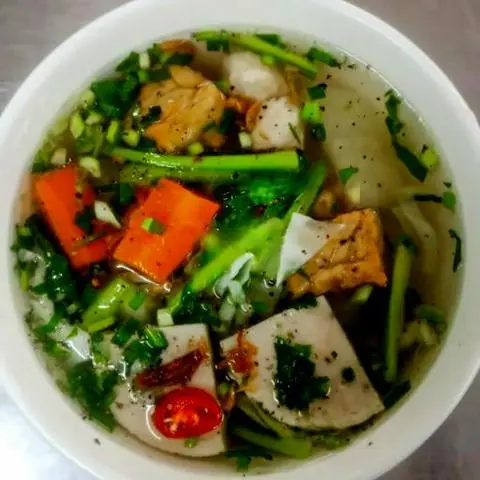 Hình ảnh Bánh Canh