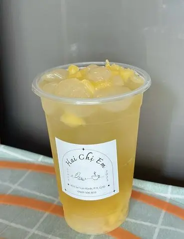 Hình ảnh Trà lài đác thơm