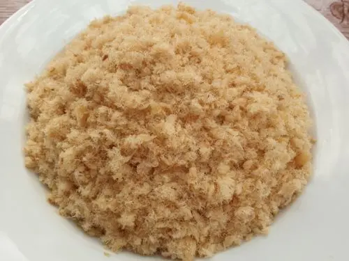 Hình ảnh Chà bông cá