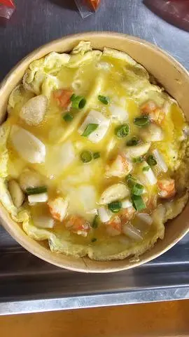 Hình ảnh Cơm Phủ Tôm Trứng