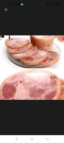 Hình ảnh thịt Nguội. Da Bao.ĐNA .200gr