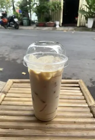 Hình ảnh Trà sữa Olong