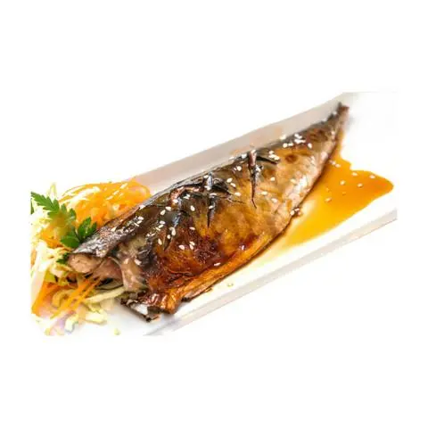 Hình ảnh Cá Sapa Nướng Sốt Tery