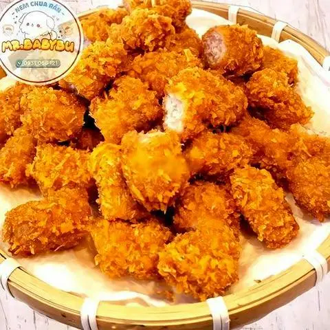 Hình ảnh Nem chua rán nhỏ - 12 viên