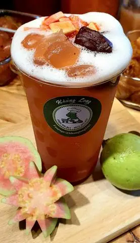 Hình ảnh Trà lắc ổi