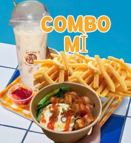 Hình ảnh Combo mì 1