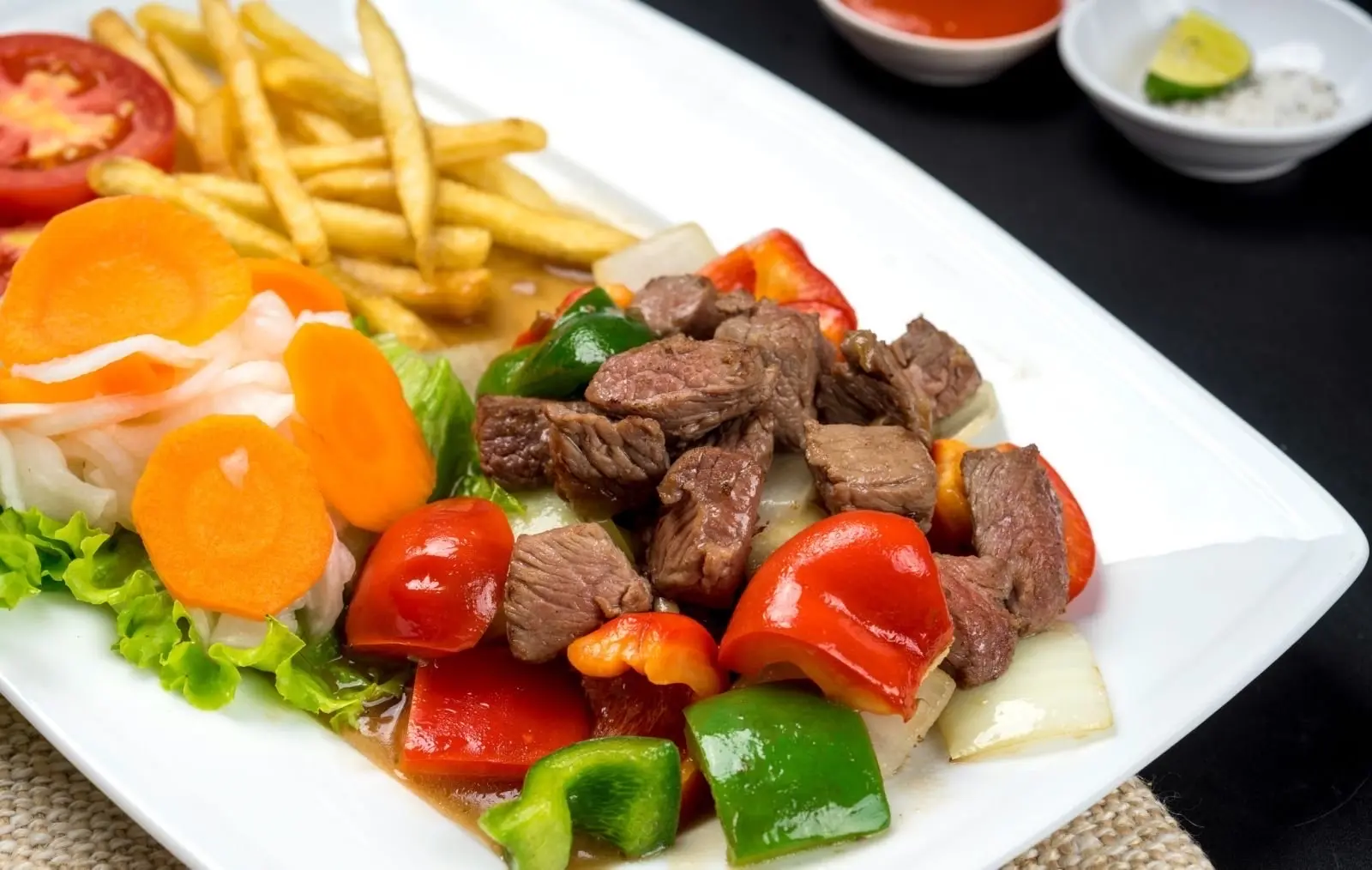 Hình ảnh Lúc lắc Bò Mỹ