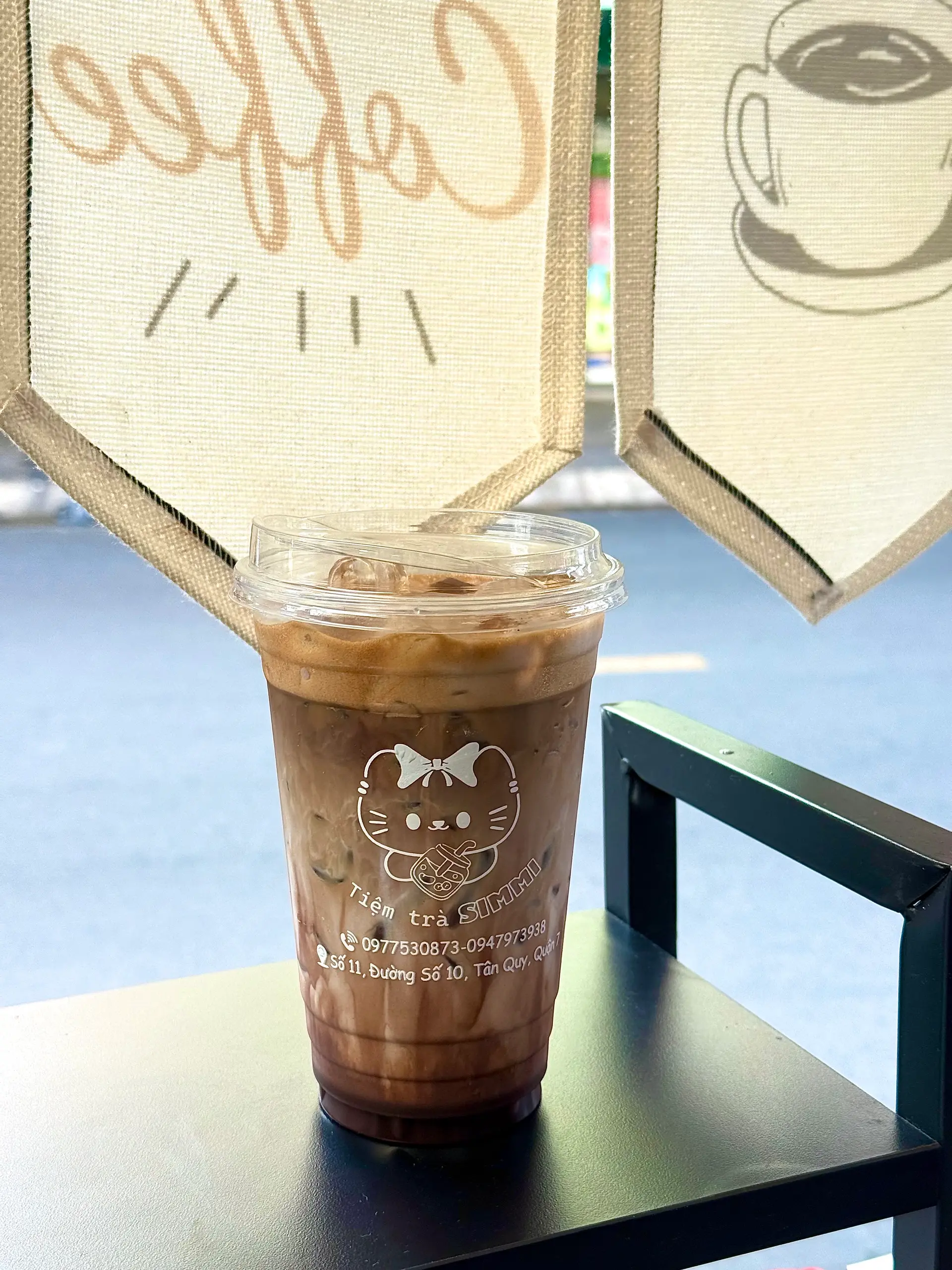 Hình ảnh Cacao cafe