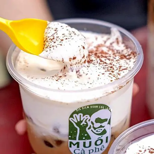 Hình ảnh Cà phê muối
