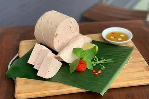 Hình ảnh Chả Lụa 