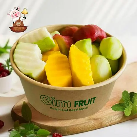 Hình ảnh Tô Trái Cây Mix - Thèm - 400g