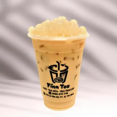 Hình ảnh Trà Sữa Trân Châu Trắng (Size L)
