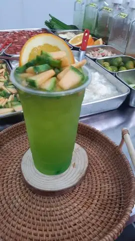 Hình ảnh Trà kiwi