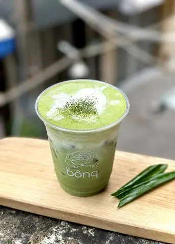 Hình ảnh Matcha muối