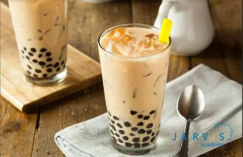 Hình ảnh Trà Sữa Trân Châu Đen