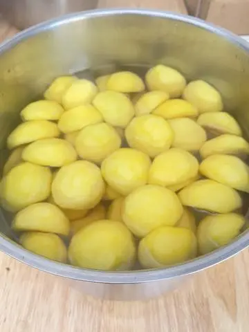 Hình ảnh Trà Đào