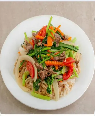 Hình ảnh Phở Xào Bò