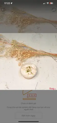 Hình ảnh Milk Foam Phô Mai Muối