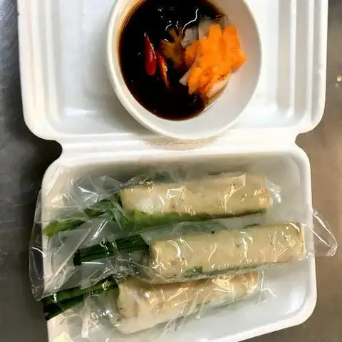 Hình ảnh Gỏi  Cuốn 