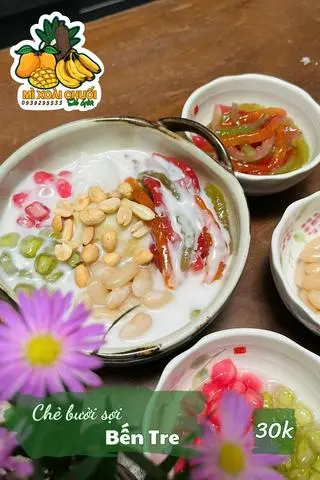Hình ảnh Chè bưởi sợi số 1 Bến Tre