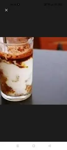 Hình ảnh Trà sữa cacao dầm