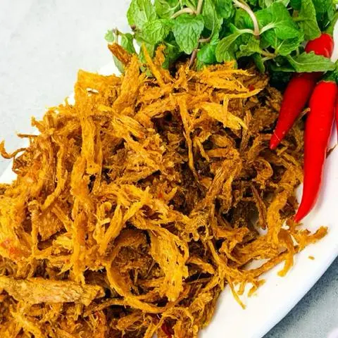 Hình ảnh Khô mực