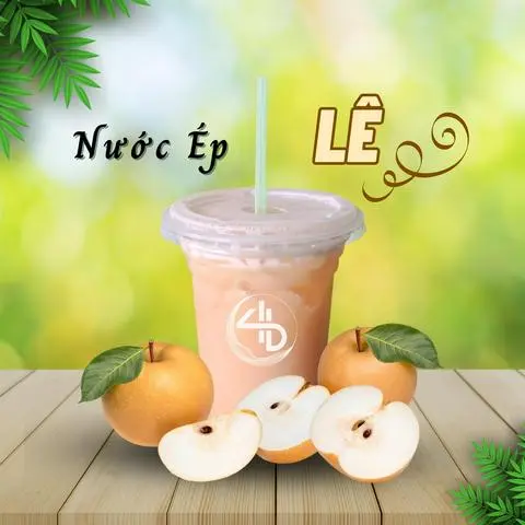Hình ảnh Nước ép Lê