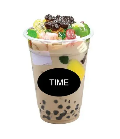 Hình ảnh Trà sữa full topping đặc biệt-size L