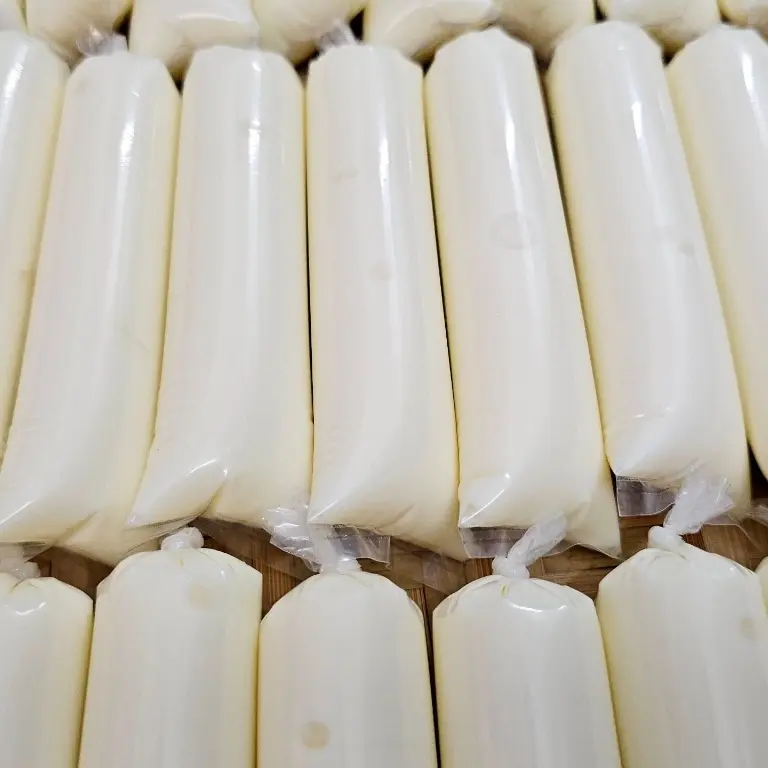 Hình ảnh Set 10 bịch dài - Sữa chua dẻo truyền thống