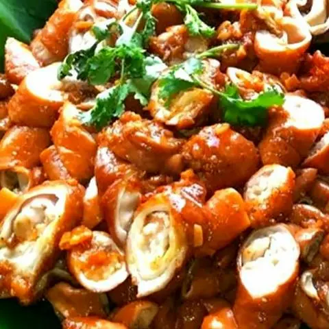 Hình ảnh Lòng nướng