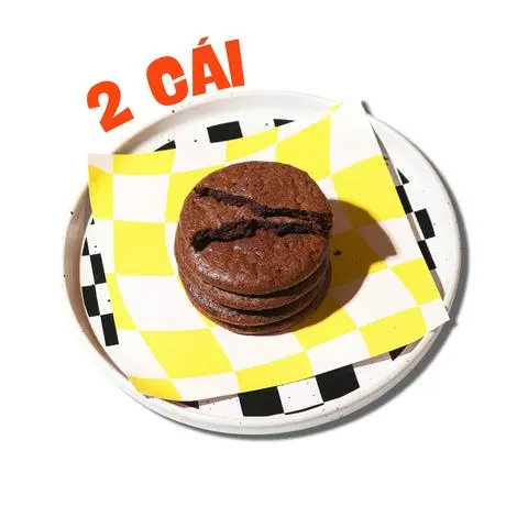 Hình ảnh BROWNIE COOKIE [2 CÁI] 