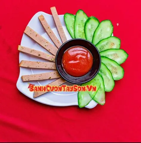 Hình ảnh Chả lụa thêm (50g)