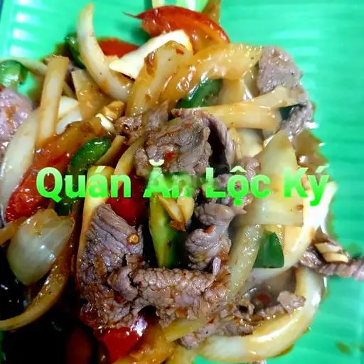Hình ảnh Bò xào sate