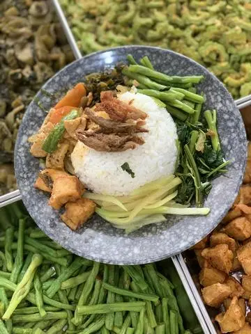 Hình ảnh Cơm Chay Thập cẩm