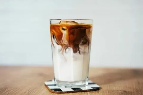 Hình ảnh Sửa tươi cà phê