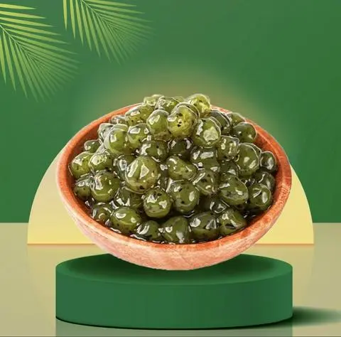 Hình ảnh Trân châu 3Q Ô long