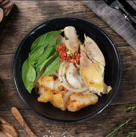 Hình ảnh Bánh ướt đùi gà - Chính gốc (Since1979)