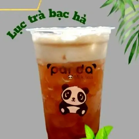Hình ảnh lục trà bạc hà