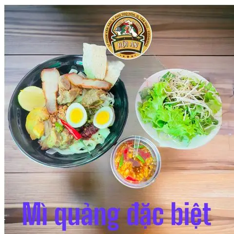 Hình ảnh Mì quảng đặc biệt