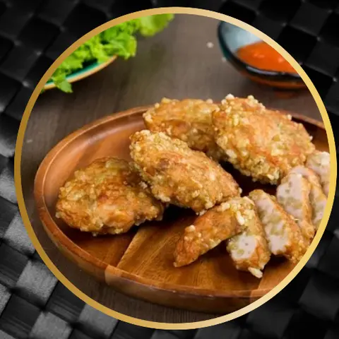 Hình ảnh CHẢ CỐM THÊM