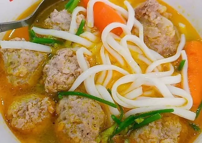 Hình ảnh Bánh Canh Riêu Tôm 