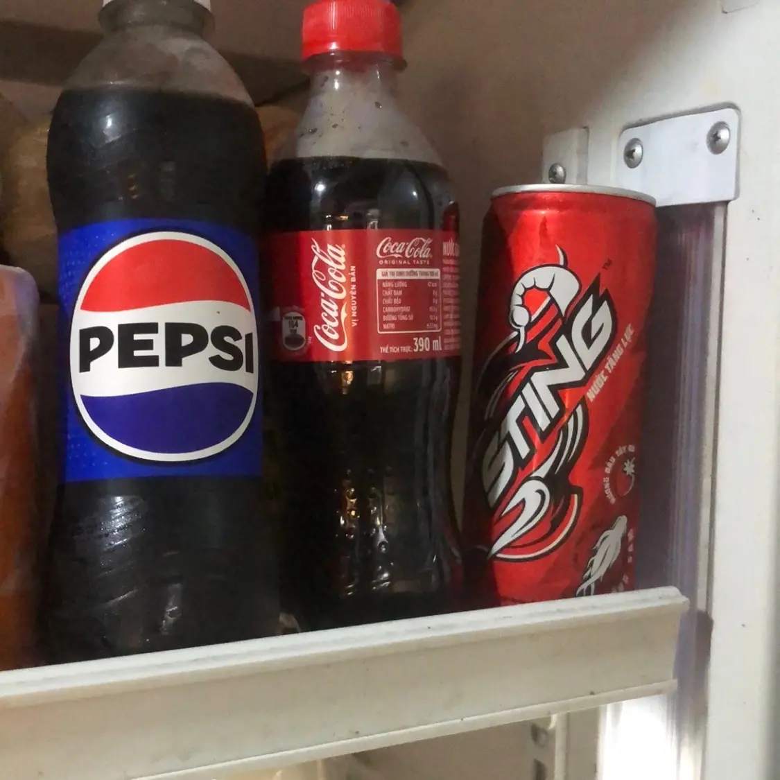 Hình ảnh CoCa ướp lạnh (không có ly đá)