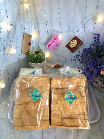 Hình ảnh sanwich Lạt Lớn 