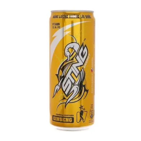 Hình ảnh Sting Nhân sâm