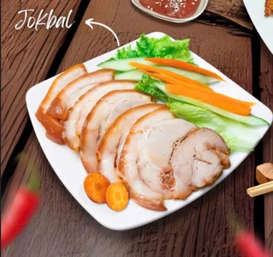 Hình ảnh Jokbal