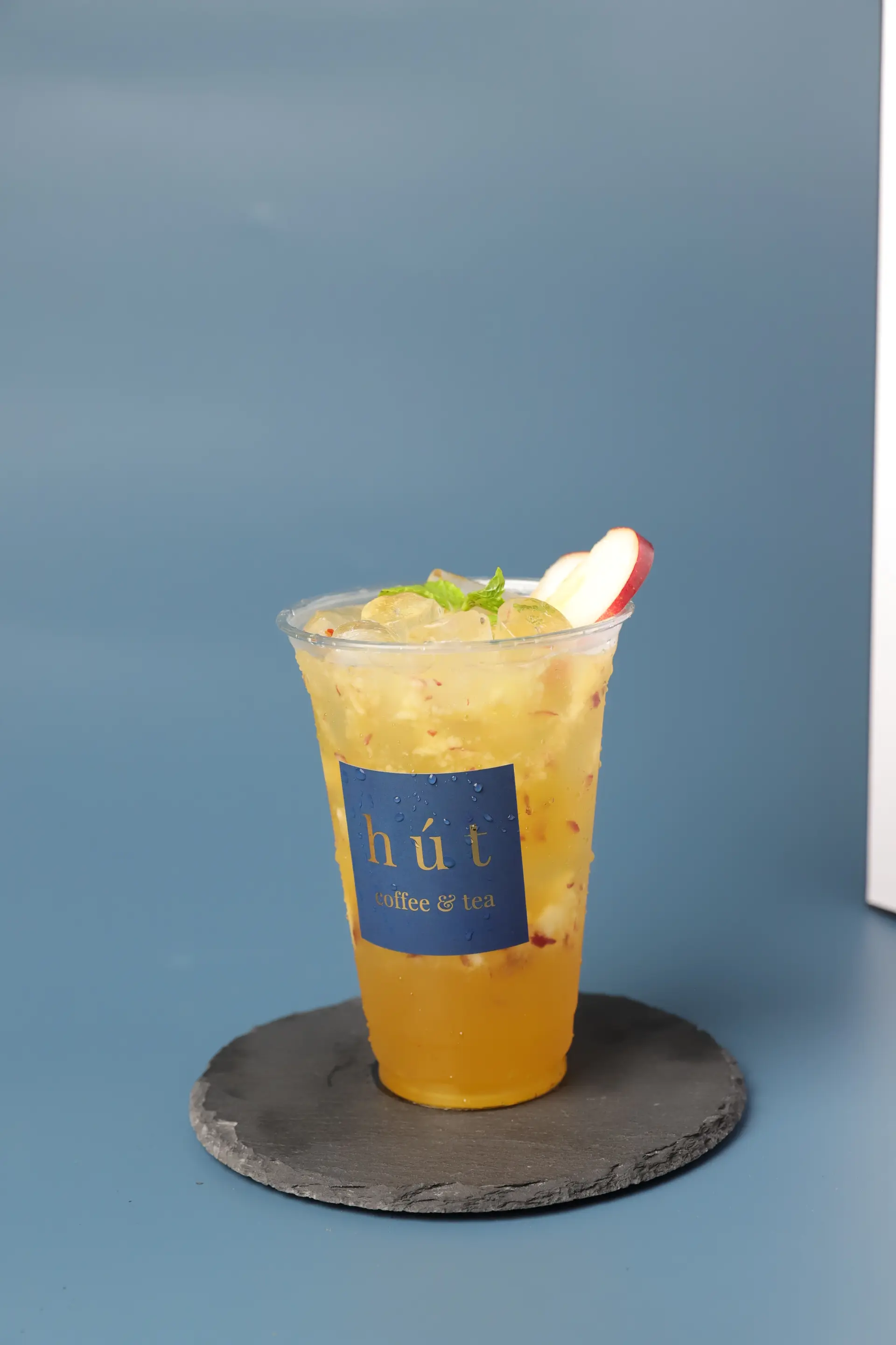 Hình ảnh Trà Táo Chanh Chua