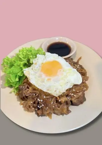 Hình ảnh Cơm Bò Mỹ Xốt Gyudon