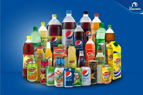 Hình ảnh nước ngọt các loại