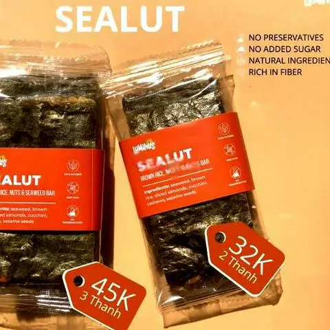 Hình ảnh Sealut 50g