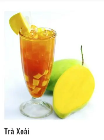 Hình ảnh Trà xoài